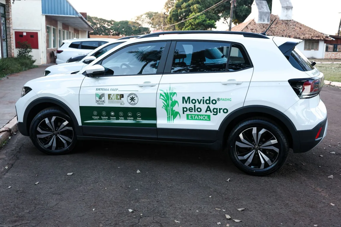 Conheça o programa que incentiva o consumo de etanol no Paraná Conheça o programa que incentiva o consumo de etanol no Paraná