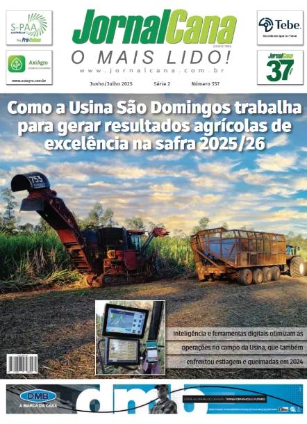 JornalCana Junho/Julho 2025