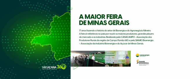 Inteligência artificial, economia: vem aí a Megacana360