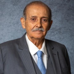 Morre Brasil Salomão, aos 83 anos