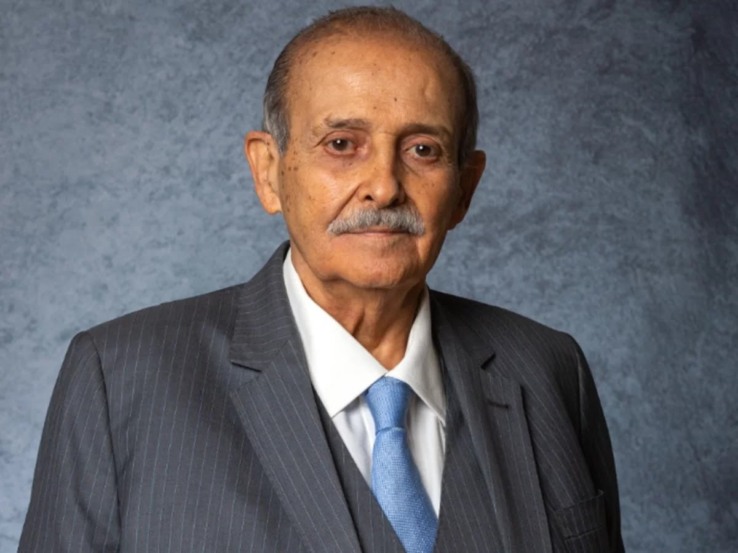 Morre Brasil Salomão, aos 83 anos