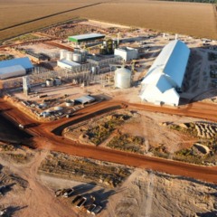Evermat recebe licença para instalar 1º usina de etanol