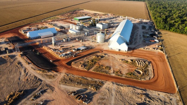 Evermat recebe licença para instalar 1º usina de etanol