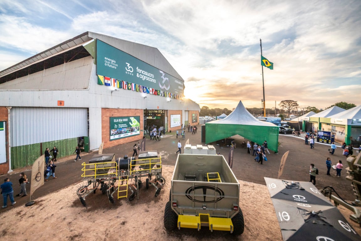 Fenasucro & Agrocana promove debates sobre o futuro da mobilidade sustentável