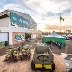 Fenasucro & Agrocana promove debates sobre o futuro da mobilidade sustentável