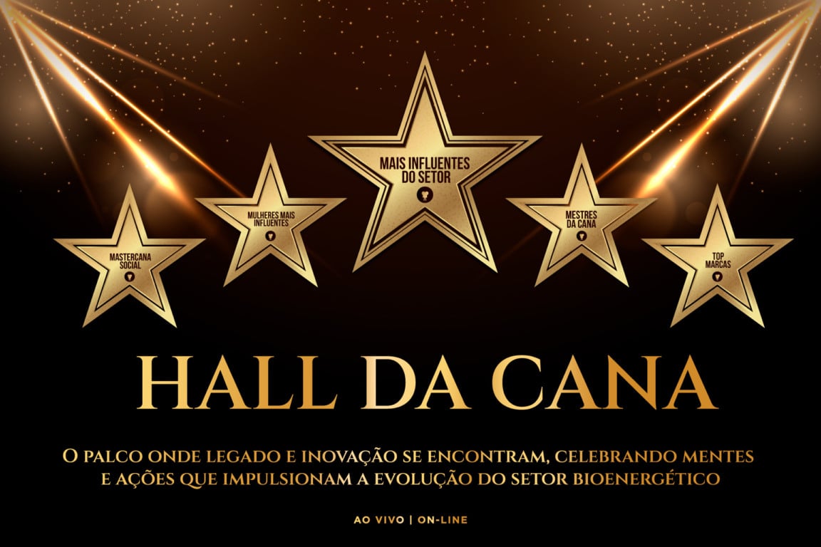 Mais de 50 grupos e usinas confirmam presença no “Hall da Cana”