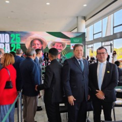 Preocupação é com a elevada taxa de juros, afirma presidente da Unida sobre o Plano Safra 25/26