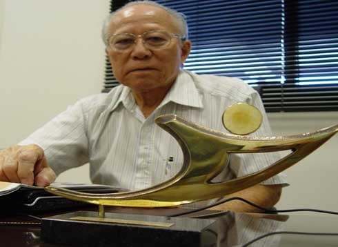 Kosuke Arakaki, eleito entre os Mais Influentes da História do Setor