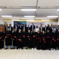 Usina Lins celebra a formatura da 2ª turma do Programa Aprendiz