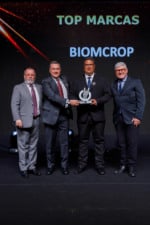 Biomcrop é destaque no Prêmio MasterCana Centro-Sul pelo segundo ano consecutivo