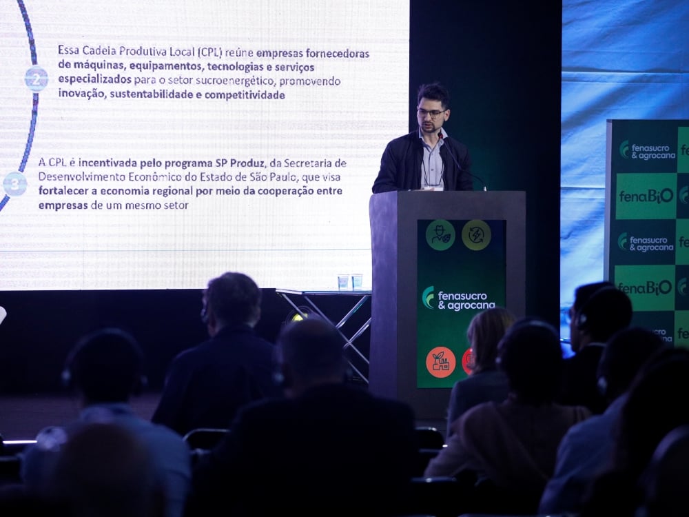 CEISE Br apresenta diagnóstico inédito da indústria de base da bioenergia