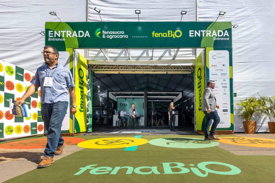 FenaBio estreia com debates sobre etanol, biodiesel, IA, geopolítica e SAF
