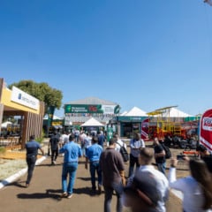 Terceiro dia do evento foi marcado por discussões sobre a transição energética global (Crédito: WTF Estúdio)