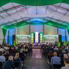 Abertura da 31ª Fenasucro & Agrocana: setor quer o Brasil como polo estratégico da bioenergia no mundo