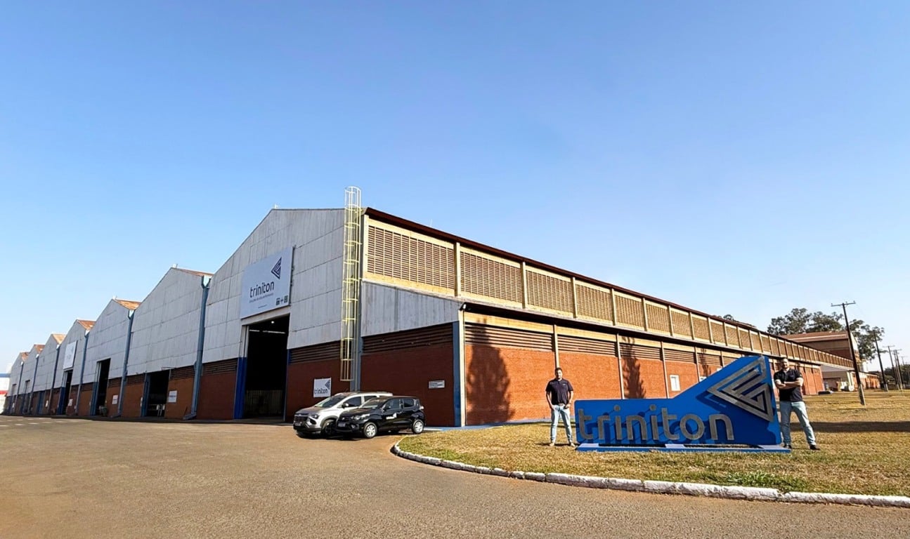 Triniton reforça inovação no Sinatub – Usina 4.0 durante a FENASUCRO