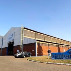 Triniton reforça inovação no Sinatub – Usina 4.0 durante a FENASUCRO