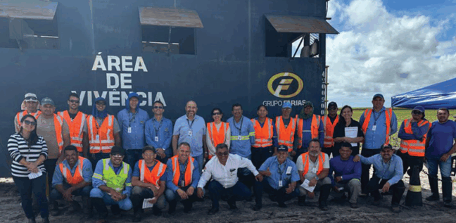 Grupo Farias investe na valorização do seu capital humano