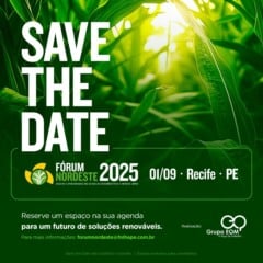 Fórum Nordeste 2025: saiba detalhes do evento promovido pelo Grupo EQM