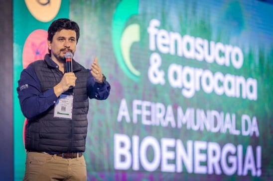 José Guilherme Nogueira, CEO da ORPLANA: "a única coisa que nós, que defendemos os interesses do produtor, pedimos é o respeito às instituições" (Imagem: Divulgação)