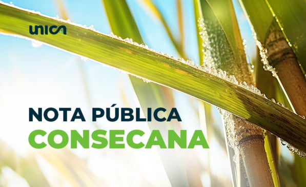 UNICA divulga nota sobre o Consecana; leia