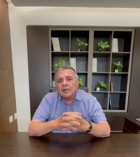 Presidente da Asplan, José Inácio destaca importância da Emenda na atual conjuntura (Imagem: Divulgação)