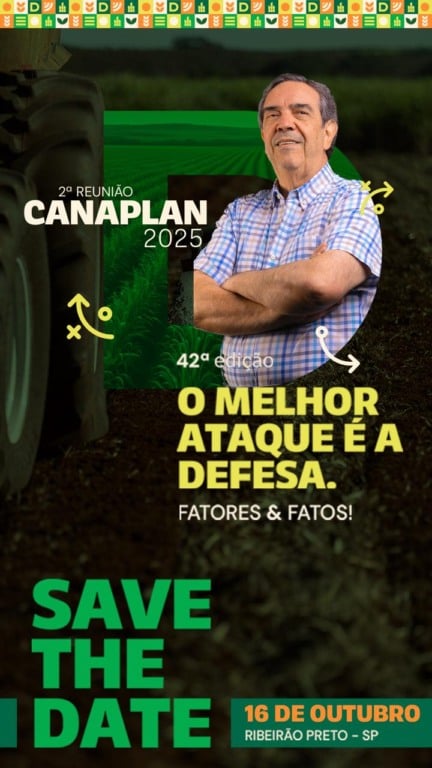 2º Reunião Canaplan será realizada em 16 de outubro