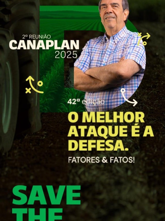2º Reunião Canaplan será realizada em 16 de outubro