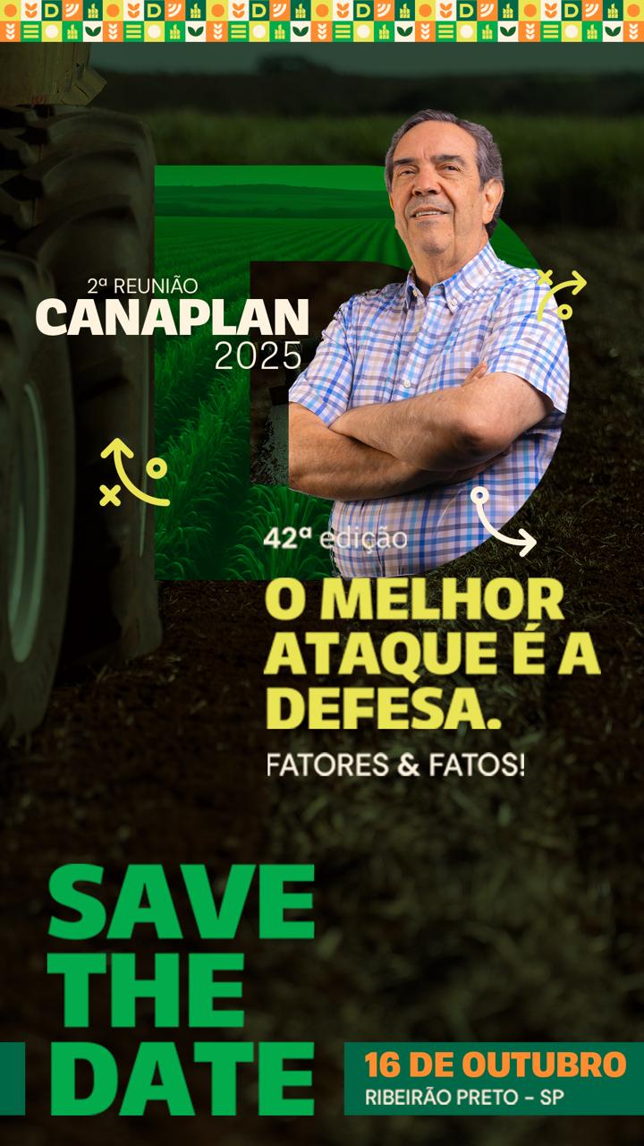 2º Reunião Canaplan será realizada em 16 de outubro