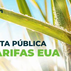 UNICA se posiciona sobre as tarifas dos EUA; leia