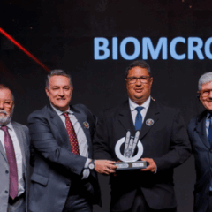 Biomcrop é destaque no Prêmio MasterCana Centro-Sul pelo segundo ano consecutivo