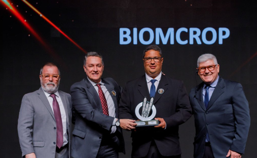 Biomcrop é destaque no Prêmio MasterCana Centro-Sul pelo segundo ano consecutivo