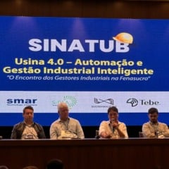 Mesa Redonda do SINATUB destaca otimização nas usinas