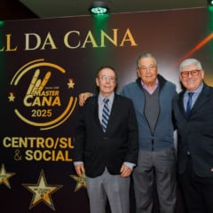 Luz, Câmera, Ação! Saiba quem brilhou no "Hall da Cana" em 2025