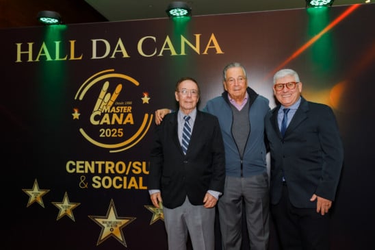 Luz, Câmera, Ação! Saiba quem brilhou no "Hall da Cana" em 2025