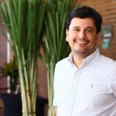 José Guilherme Nogueira, CEO da ORPLANA: "estar na Fenasucro & Agrocana é essencial para que possamos dar visibilidade às pautas dos nossos produtores" (Foto: Divulgação)