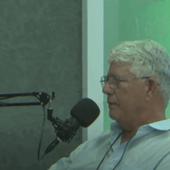 Luiz Magno, diretor industrial da Usina Caeté
