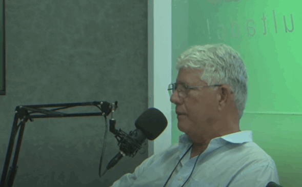 Luiz Magno, diretor industrial da Usina Caeté