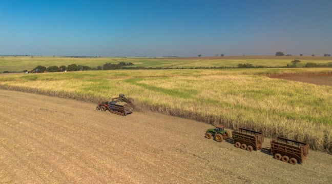 O que a Tereos descobriu na agricultura regenerativa que está mudando seus resultados?