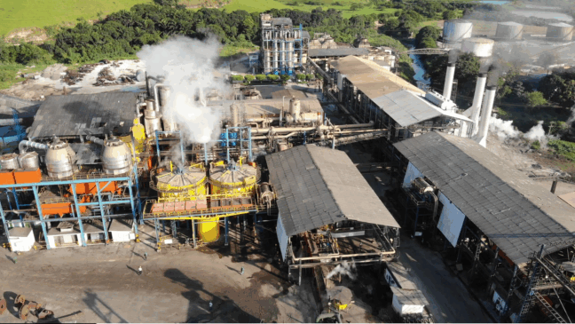 Usina tradicional de Alagoas deverá iniciar a safra no começo de setembro