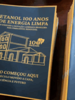 100 anos do etanol no Brasil: veja vídeo