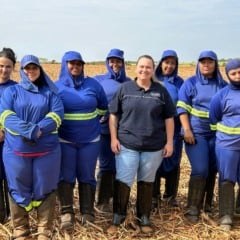 Inclusão feminina fortalece ações ambientais na CRV Industrial