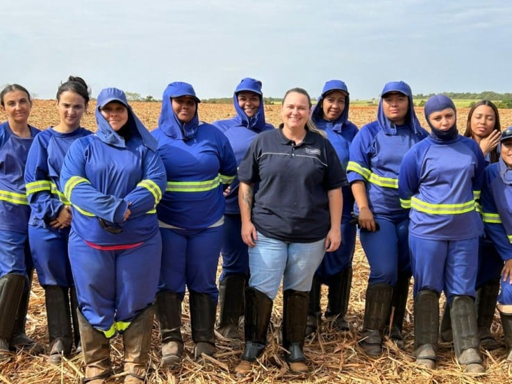 Inclusão feminina fortalece ações ambientais na CRV Industrial