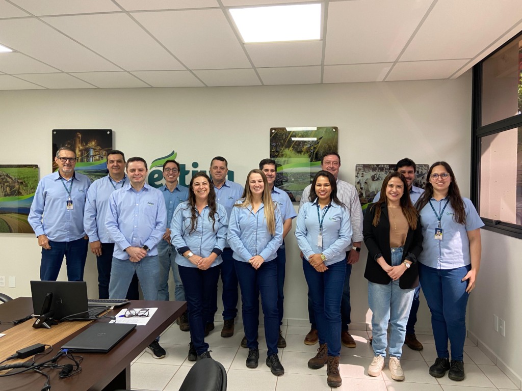 Auditoria surpresa confirma qualidade e segurança de alimentos na Usina Estiva Auditoria surpresa confirma qualidade e segurança de alimentos na Usina Estiva
