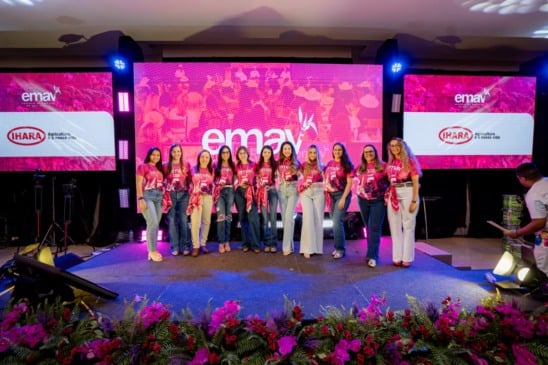 3° Encontro de Mulheres do Agro do Vale é marcado por transferência de conhecimento