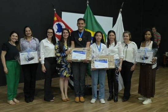 Tereos: premiação do 1º Concurso de Redação sobre Preservação do Meio Ambiente