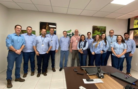 Usina São José da Estiva conquista manutenção da ISO 9001 com excelência