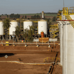 CMNP se prepara para ter plantas de etanol de milho e de biometano