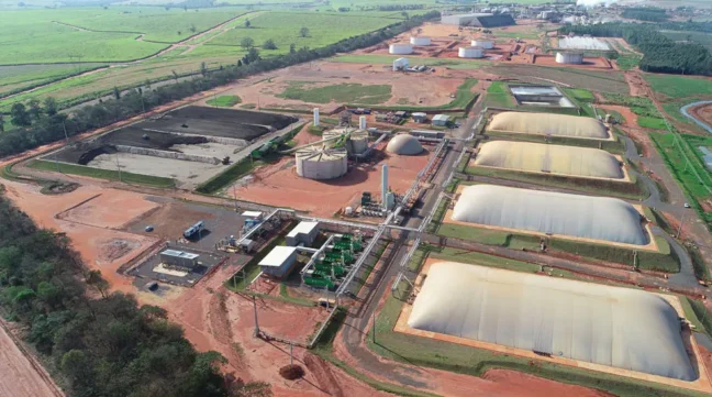 Distribuidora liga primeiro cliente com biometano de cana no interior de SP