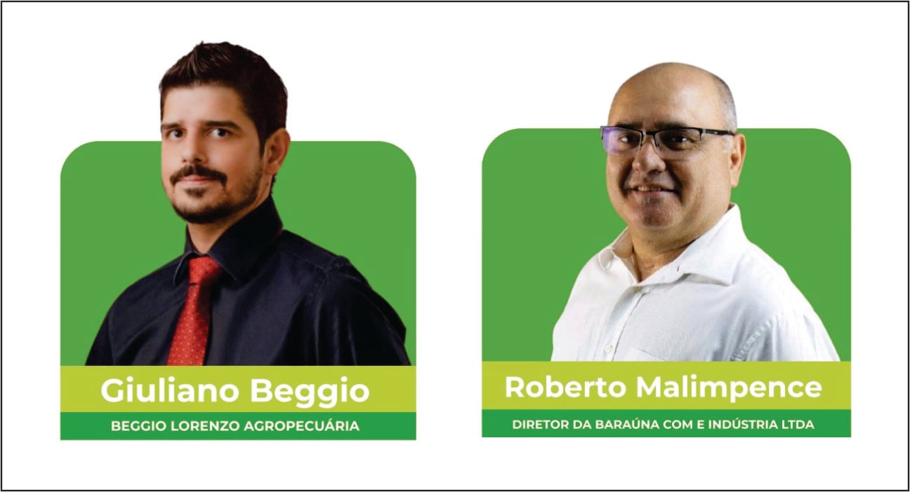 JornalCana 360 no CANABIO25 com foco em produtividade regenerativa e vinhaça