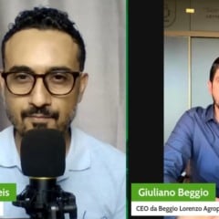 Giuliano Beggio é um dos entrevistados no JornalCana 360